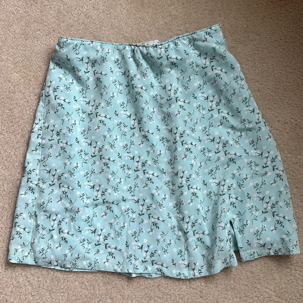 Hollister Mini Skirt